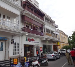 La Villa Pondicherry Tariff La Villa Pondicherry Tariff