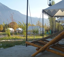 Mystique Meadows Camp Nubra Valley Ladakh