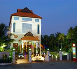 Hotels In Kollam Kerala Book Online And Offline 30 Reviews