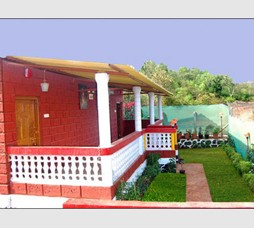 Kashid Cottages Kashid Maharashtra