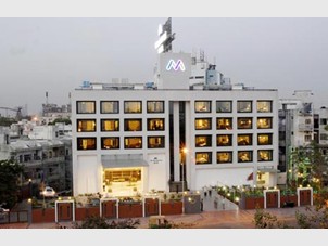 gujarat ahmedabad institute medical research rajasthan hospitals hotels