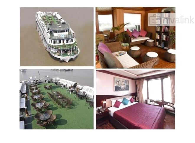 Sunderban Cruises By Vivada Cruise Travel Idea For Getaway Holiday Packages For Kolkata Sunderbans West Bengal