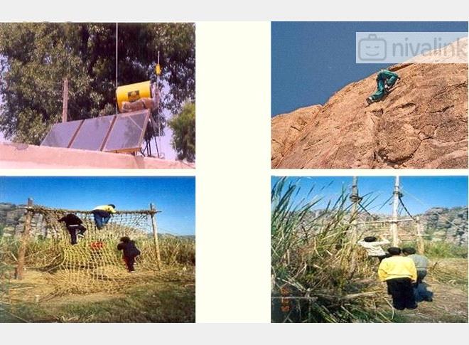 The Camp Wild Dhauj Faridabad Haryana