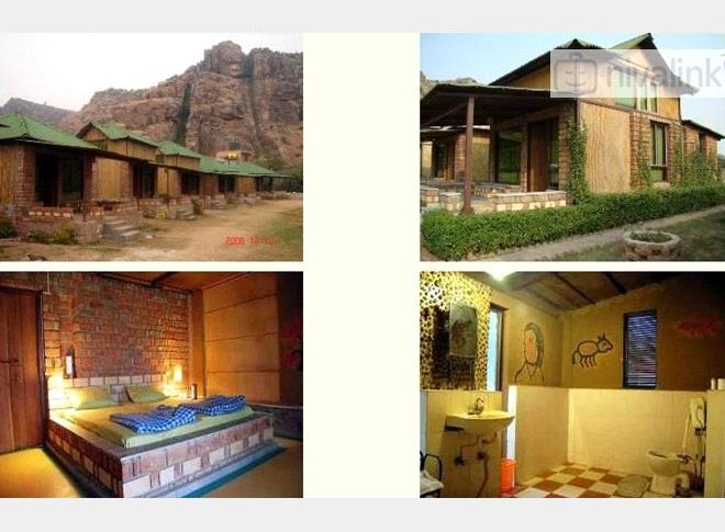 The Camp Wild Dhauj Faridabad Haryana