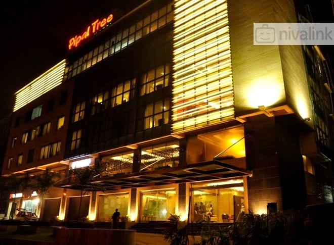 Pipal Tree Hotel, Rajarhat, Kolkata, West Bengal