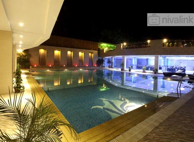 Hotel Asia Jammu Tawi Jammu