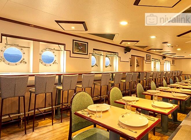 Angriya Cruise Mumbai Goa Route Mumbai