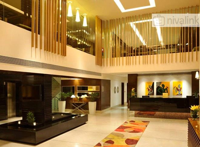 Four Points Sheraton Hotel  Ahmedabad  Gujarat