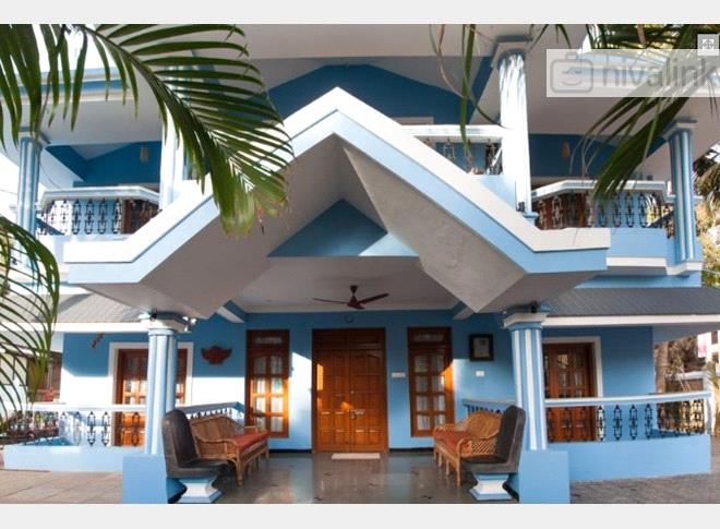 Villa Calangute 4bhk Phase 1 North Goa Goa