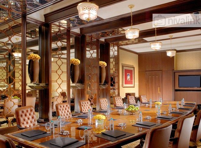 The Leela Palace Hotel, Chennai, Tamil Nadu