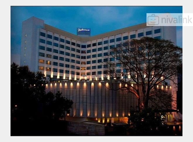 Radisson Blu Hotel Ranchi Jharkhand