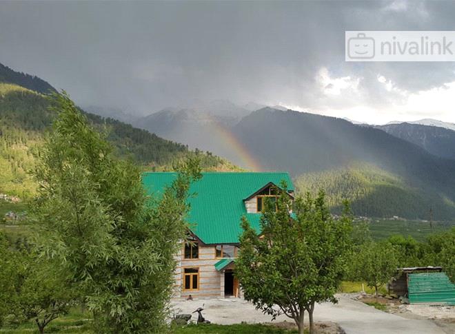 Tree Hill Cottages Manali Himachal Pradesh