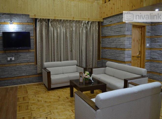 Tree Hill Cottages Manali Himachal Pradesh