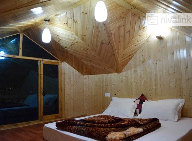 Tree Hill Cottages Manali Himachal Pradesh