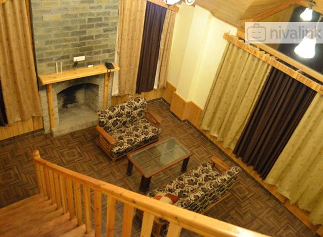 Tree Hill Cottages Manali Himachal Pradesh