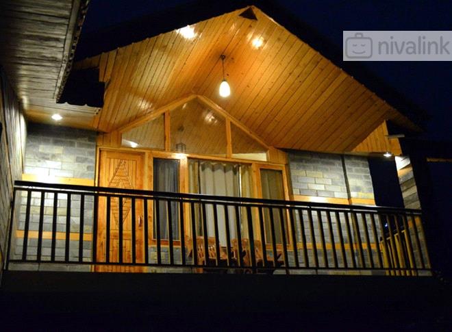 Tree Hill Cottages Manali Himachal Pradesh