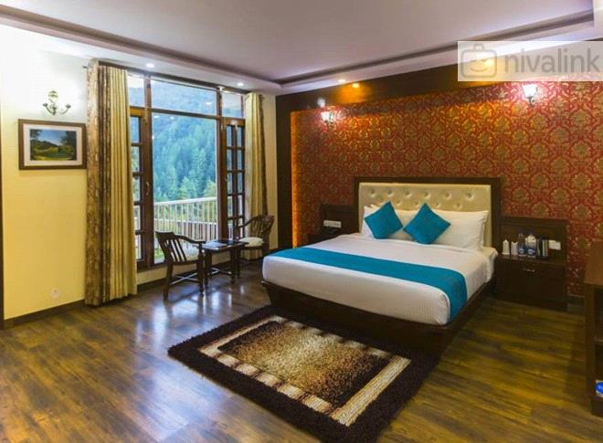 Kamna Hill Resort Shimla Himachal Pradesh