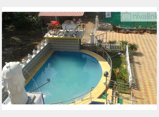 Mango Beach Cottage Alibaug Maharashtra