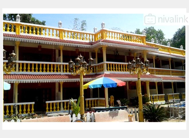 Mango Beach Cottage Alibaug Maharashtra