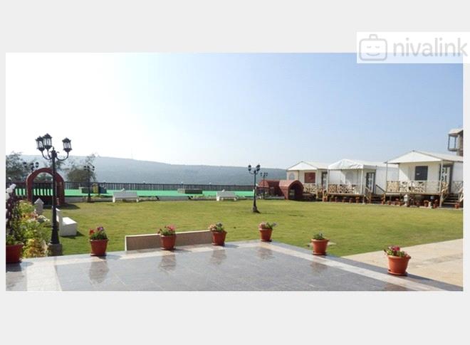 Hotel The Grand Legacy Mahabaleshwar Maharashtra