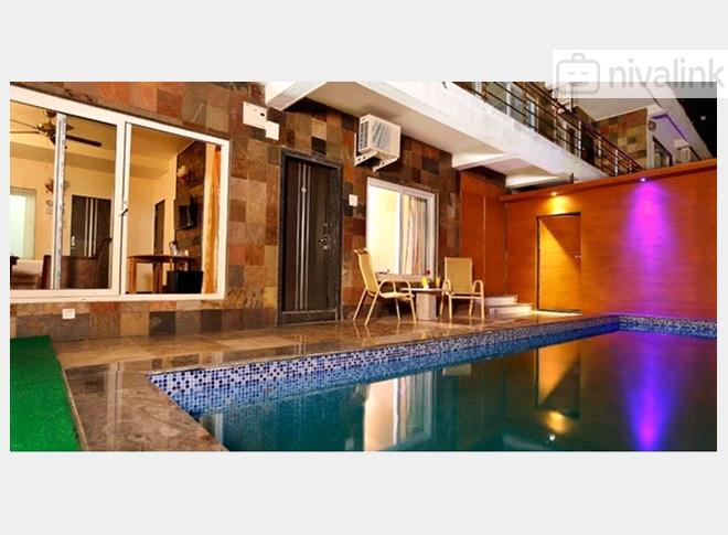 Hotel The Grand Legacy Mahabaleshwar Maharashtra