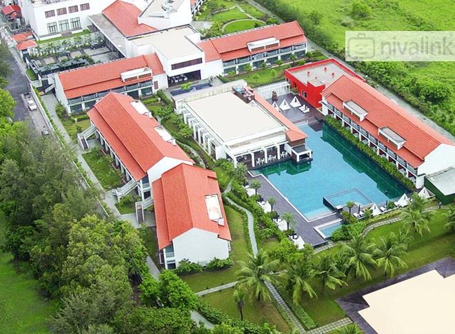 Planet Hollywood Resort Utorda South Goa
