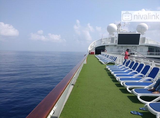 Jalesh Cruises Indias Premium Cruise Liner Ex Mumbai