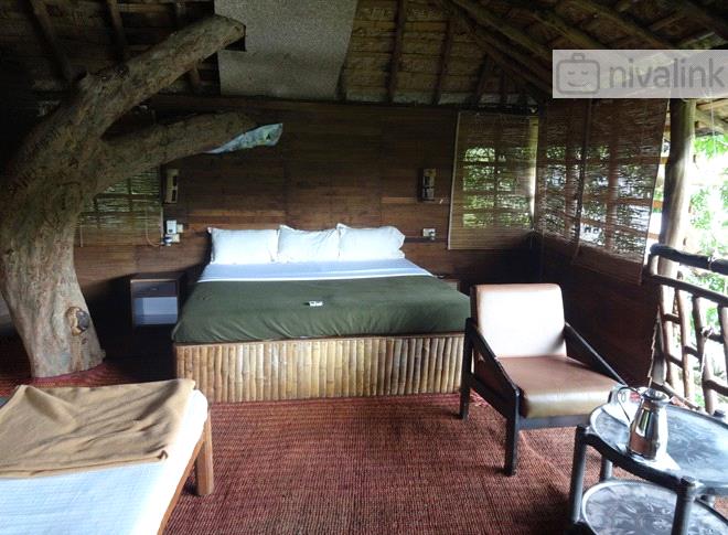 Hornbill River Resort Dandeli Karnataka