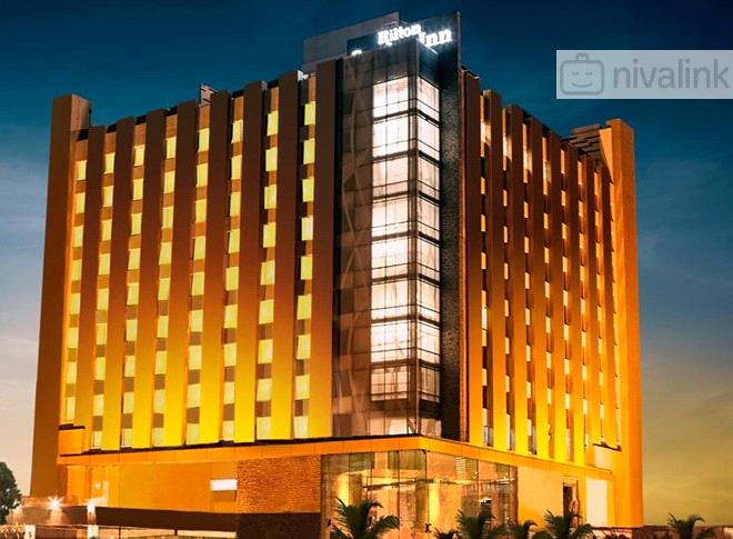 Hotel Hilton Garden Inn Gurgaon Baani Square Sector 50 Gurgaon