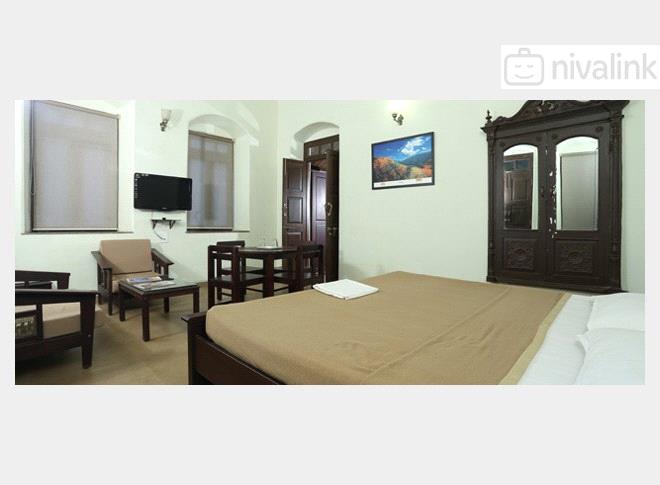 Mtdc Matheran Resort Matheran Maharashtra