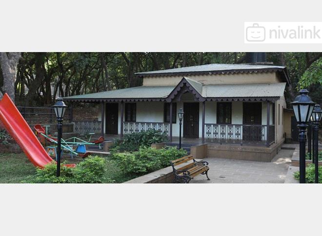 Mtdc Matheran Resort Matheran Maharashtra