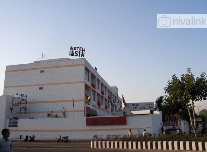 Hotel Asia Jammu Tawi Jammu