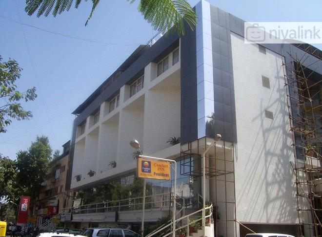 Comfort Inn President Ahmedabad Gujarat