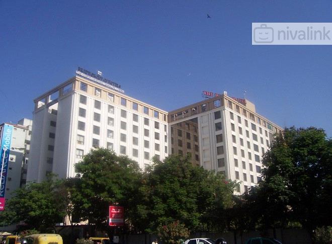 The Pride Hotel, Ahmedabad, Gujarat