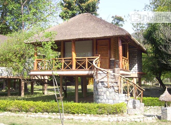 Camp Riverwild Corbett Uttarakhand