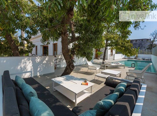La Villa Pondicherry