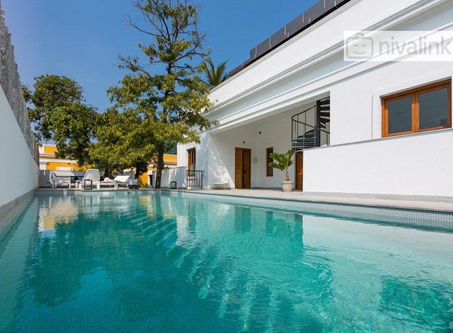 La Villa Pondicherry