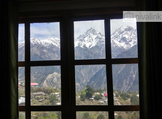 Hotel Kalpa Deshang Kalpa Kinnaur Himachal Pradesh