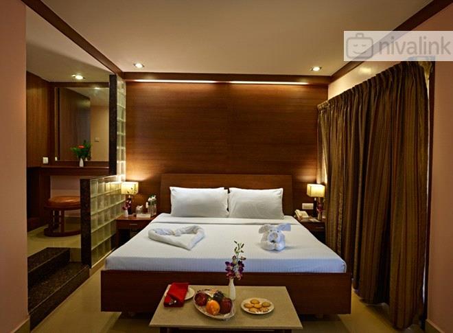 MGM Beach Resort, Near Mahabalipuram, Tamil Nadu