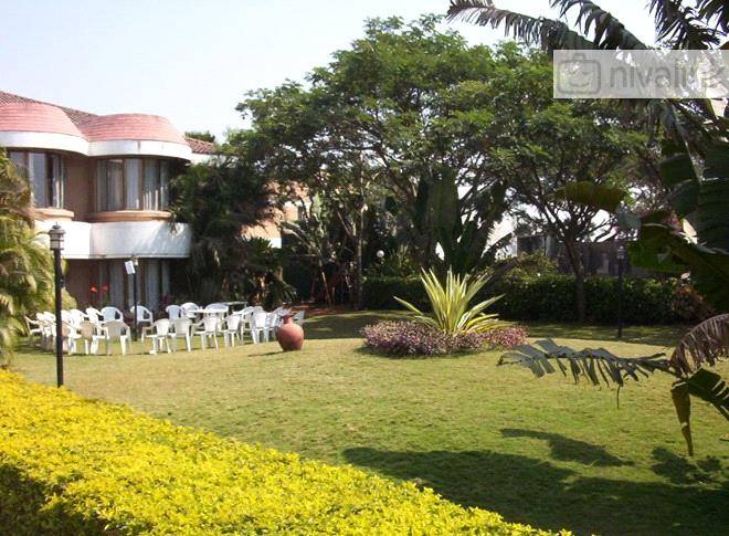 Treasure Island Resort Lonavala Maharashtra