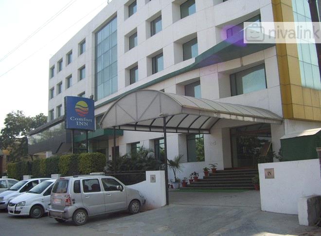 Comfort Inn Hotel Lucknow Uttar Pradesh