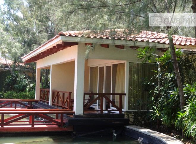 Ocean Spray Resort Pondicherry