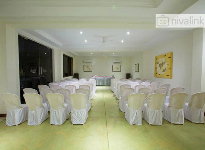 Acacia Palms Resort Colva South Goa