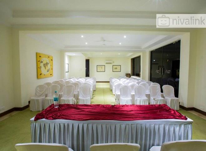 Acacia Palms Resort Colva South Goa
