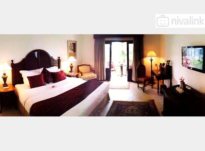 Acacia Palms Resort Colva South Goa