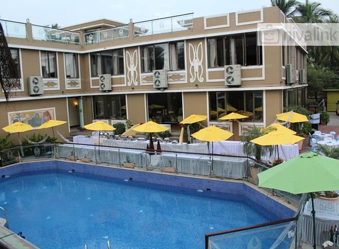 Acacia Palms Resort Colva South Goa