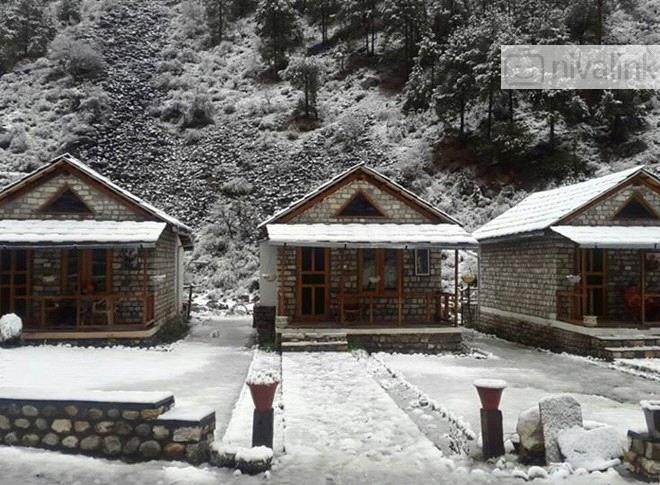 White Stone Cottages, Tirthan Valley, Himachal Pradesh