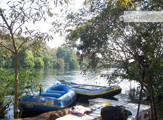 Hornbill River Resort Dandeli Karnataka
