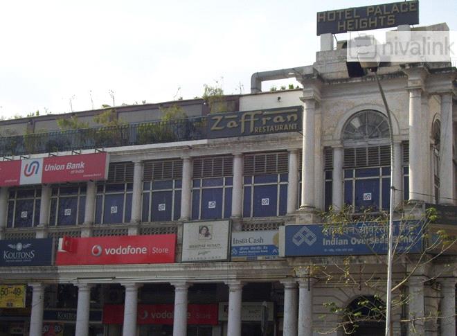 Book Hotel Palace Heights Near Connaught Place New Delhi