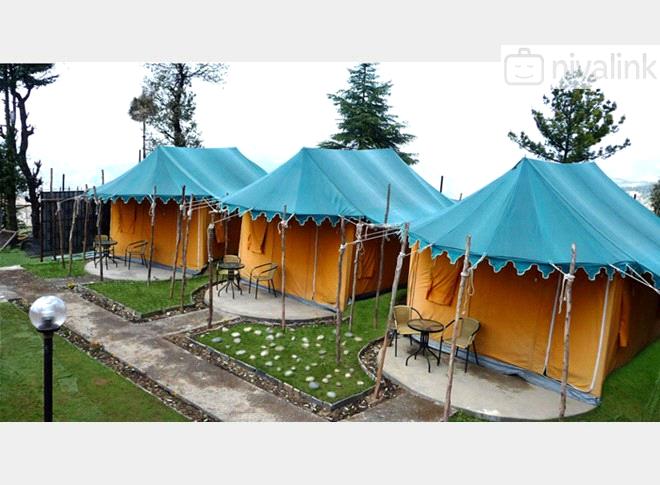 Chail Villas Resort Chail Himachal Pradesh